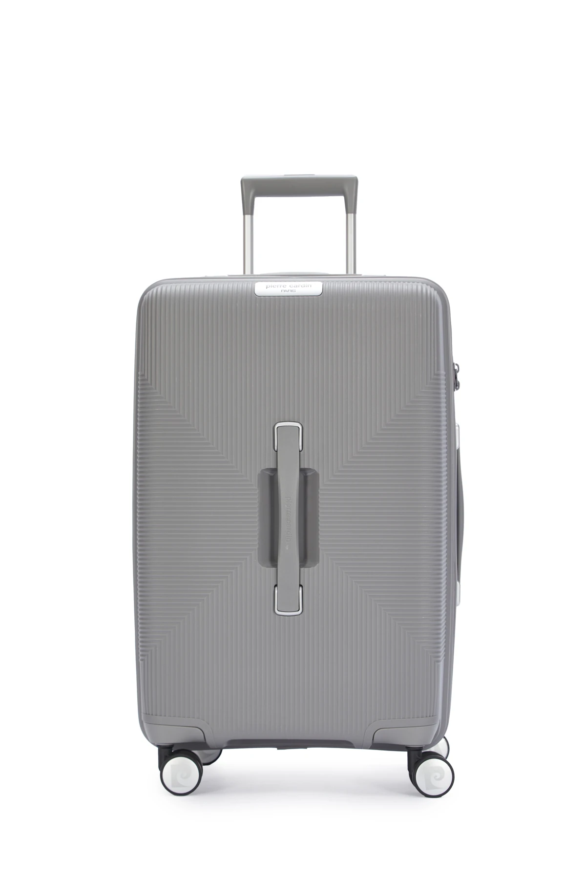 PİERRE CARDİN UNİSEX ORTA BOY VALİZ 04PC7080-02-GR