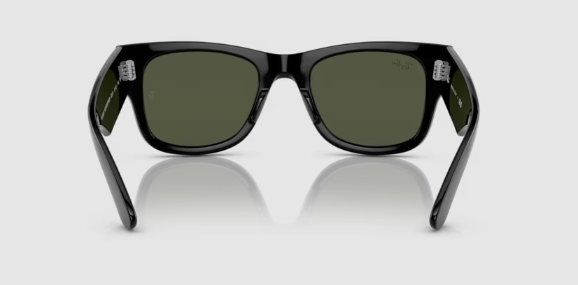 RAY-BAN MEGA WAYFARER UNİSEX GÖZLÜK RB0840S-90131