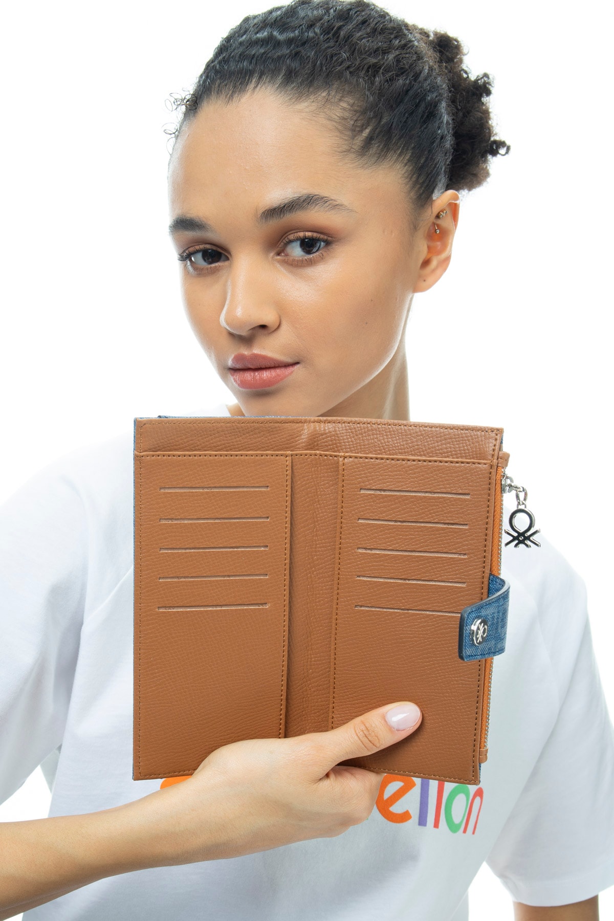 UNITED COLORS OF BENETTON KADIN CÜZDAN CZD.BNT_1039