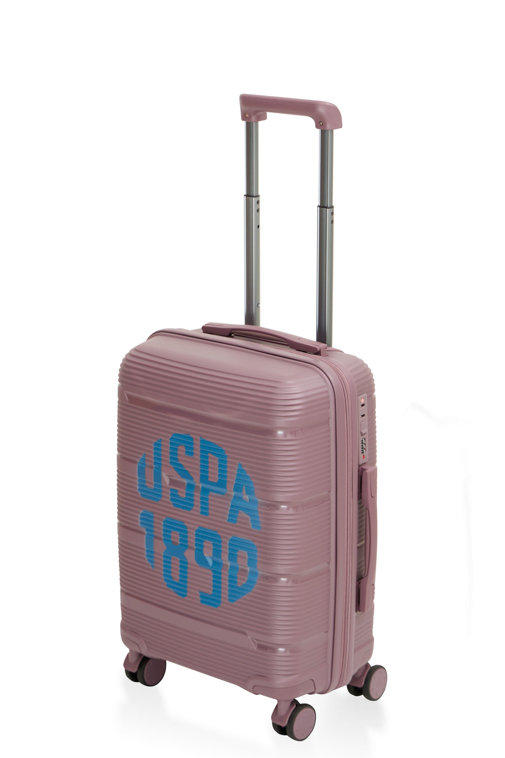 U.S.POLO ASSN.SİNCE 1890 UNİSEX BÜYÜK BOY VALİZ PLVLZ24069A-01