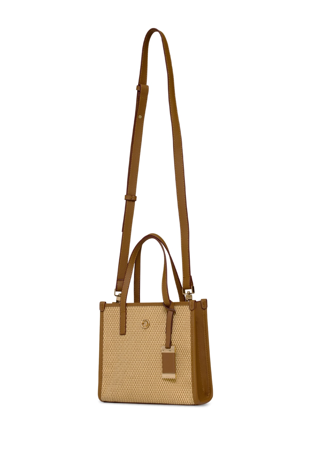 US25305 U.S. POLO ASSN. SİNCE 1890 OMUZ ÇANTASI
