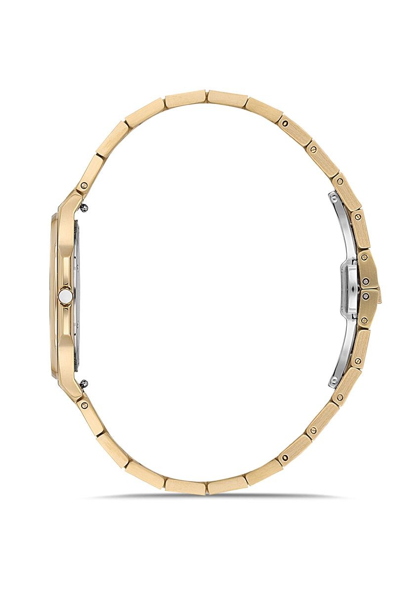 HİSLON KADIN KOL SAATİ S.QL127G-02SG