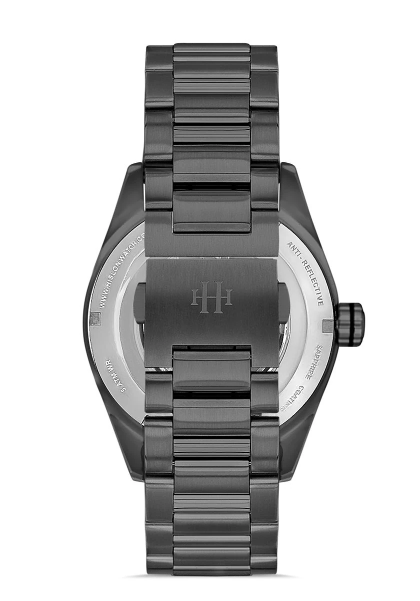 HİSLON ERKEK KOL SAATİ SD107N-15SS