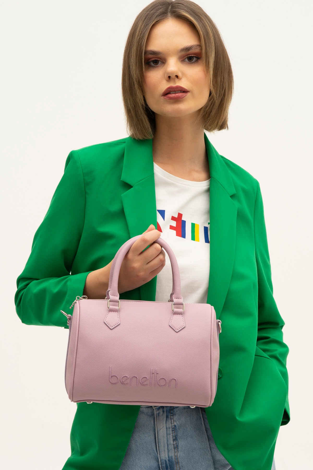 UNITED COLORS OF BENETTON KADIN EL ÇANTASI C.BNT_1348