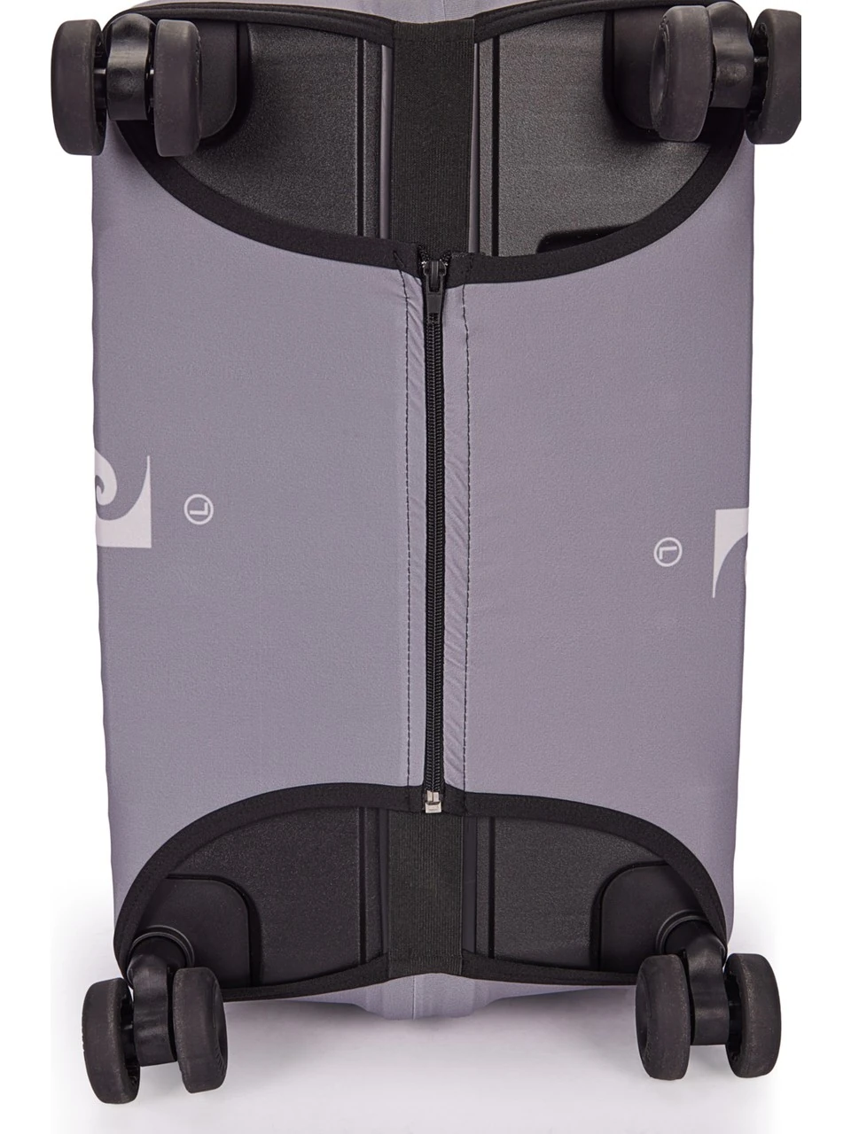 PİERRE CARDİN UNİSEX VALİZ KILIFI 04PC100-KLF GR-01