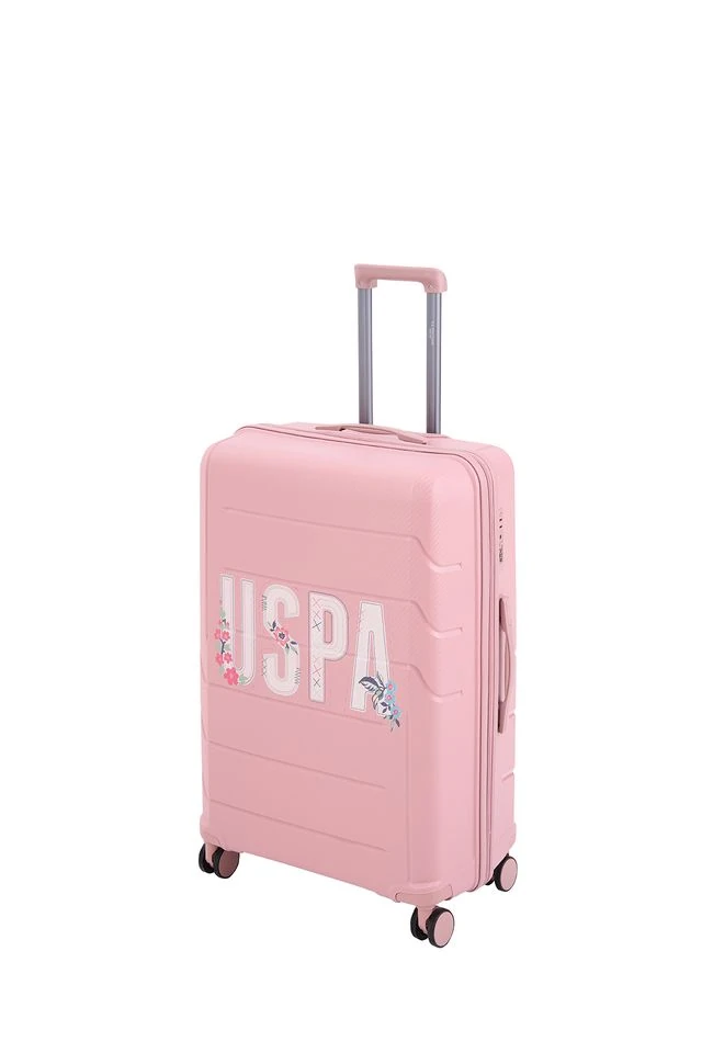 U.S.POLO ASSN.SİNCE 1890 UNİSEX ORTA BOY VALİZ V.PLVLZ24058B-02