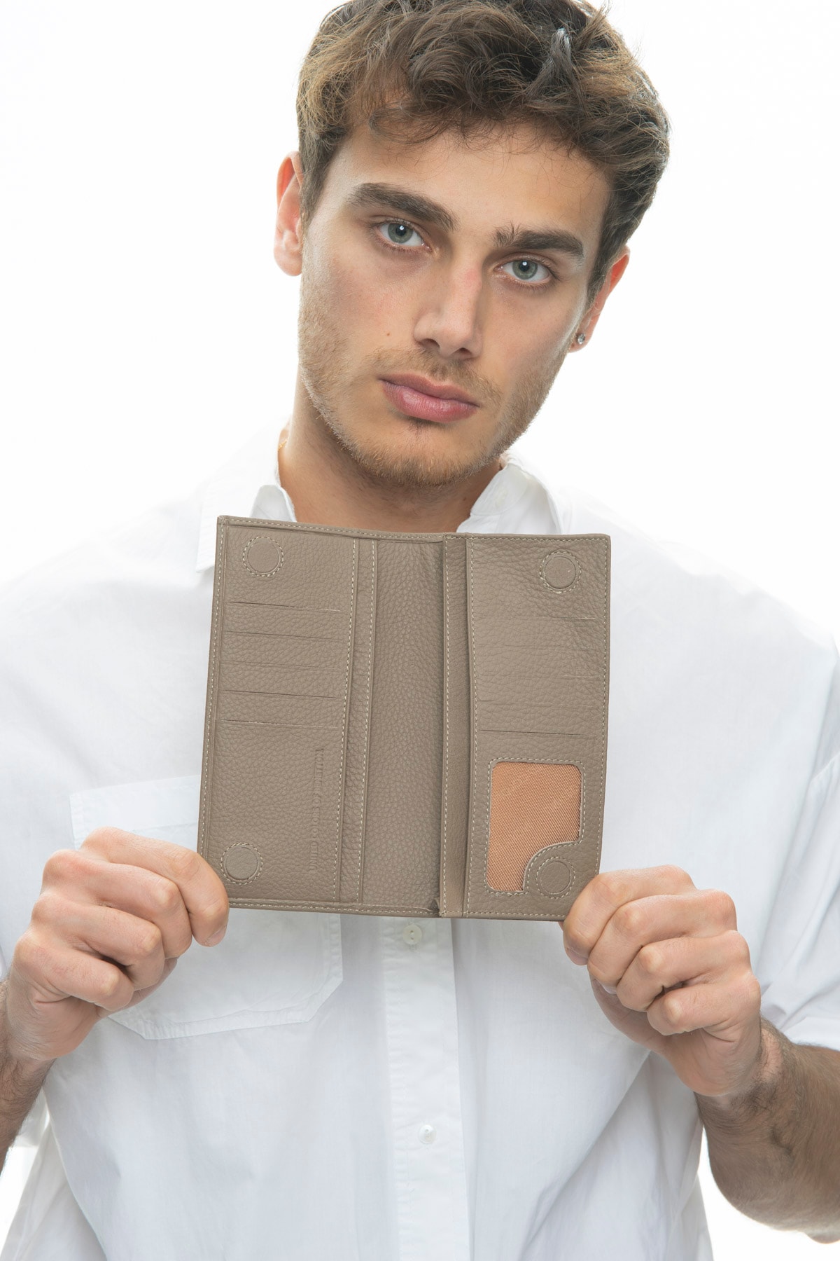 UNITED COLORS OF BENETTON ERKEK CÜZDAN CZD.BNT_1029