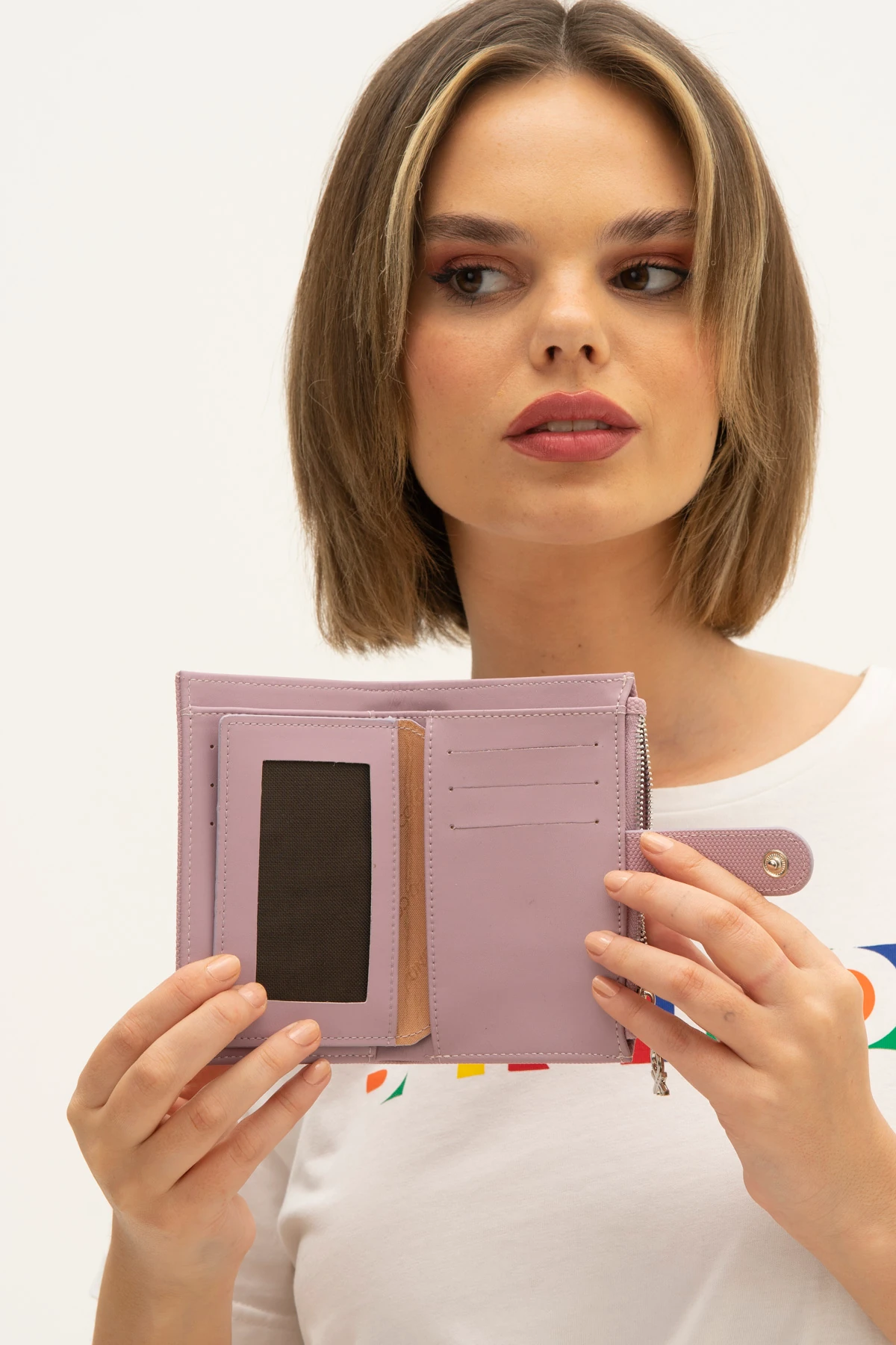 UNITED COLORS OF BENETTON KADIN CÜZDAN CZD.BNT_1300