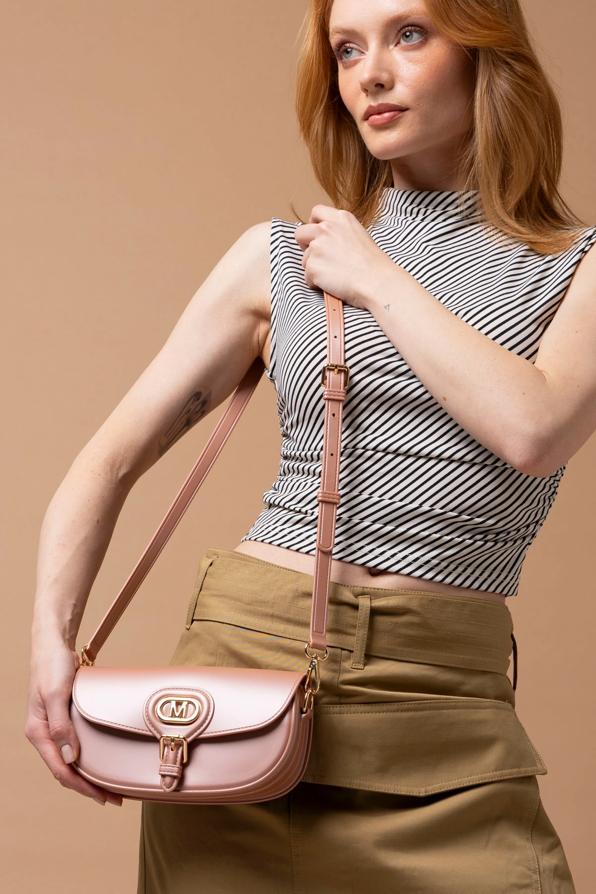 MATTHEW COX KADIN ÇAPRAZ ÇANTASI C.BYN2234