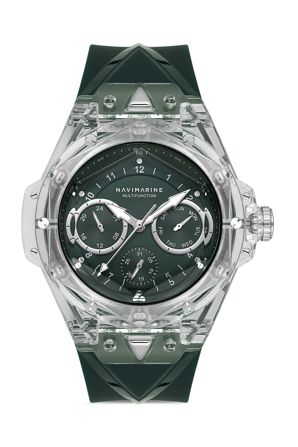 NAVIMARINE UNİSEX KOL SAATİ NM177-08