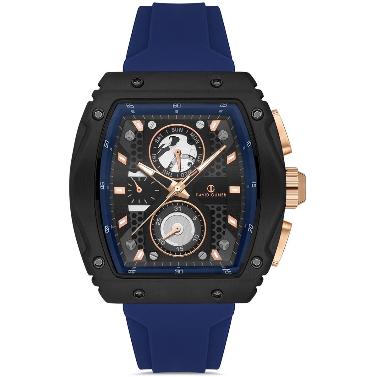 DG-8487GD-ZA2  DAVID GUNER KOL SAATİ