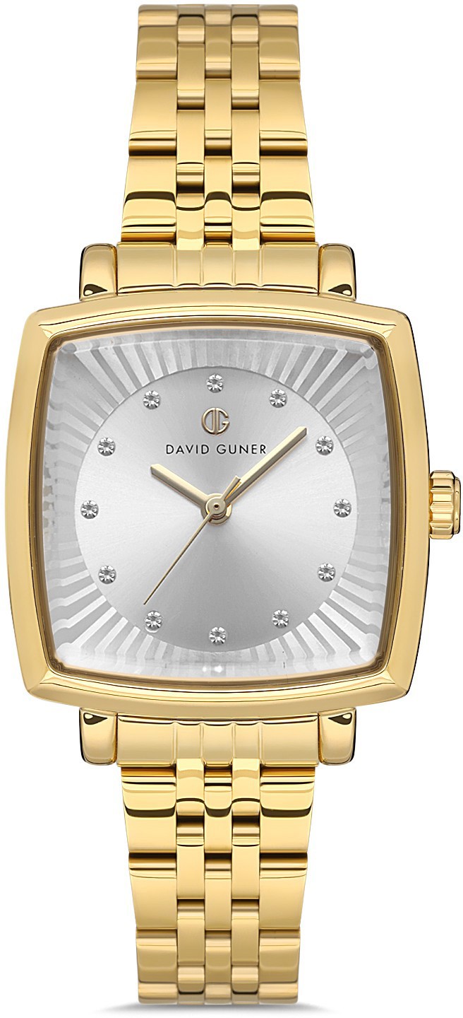 DG-8677LA-B1 DAVID GUNER KOL SAATİ