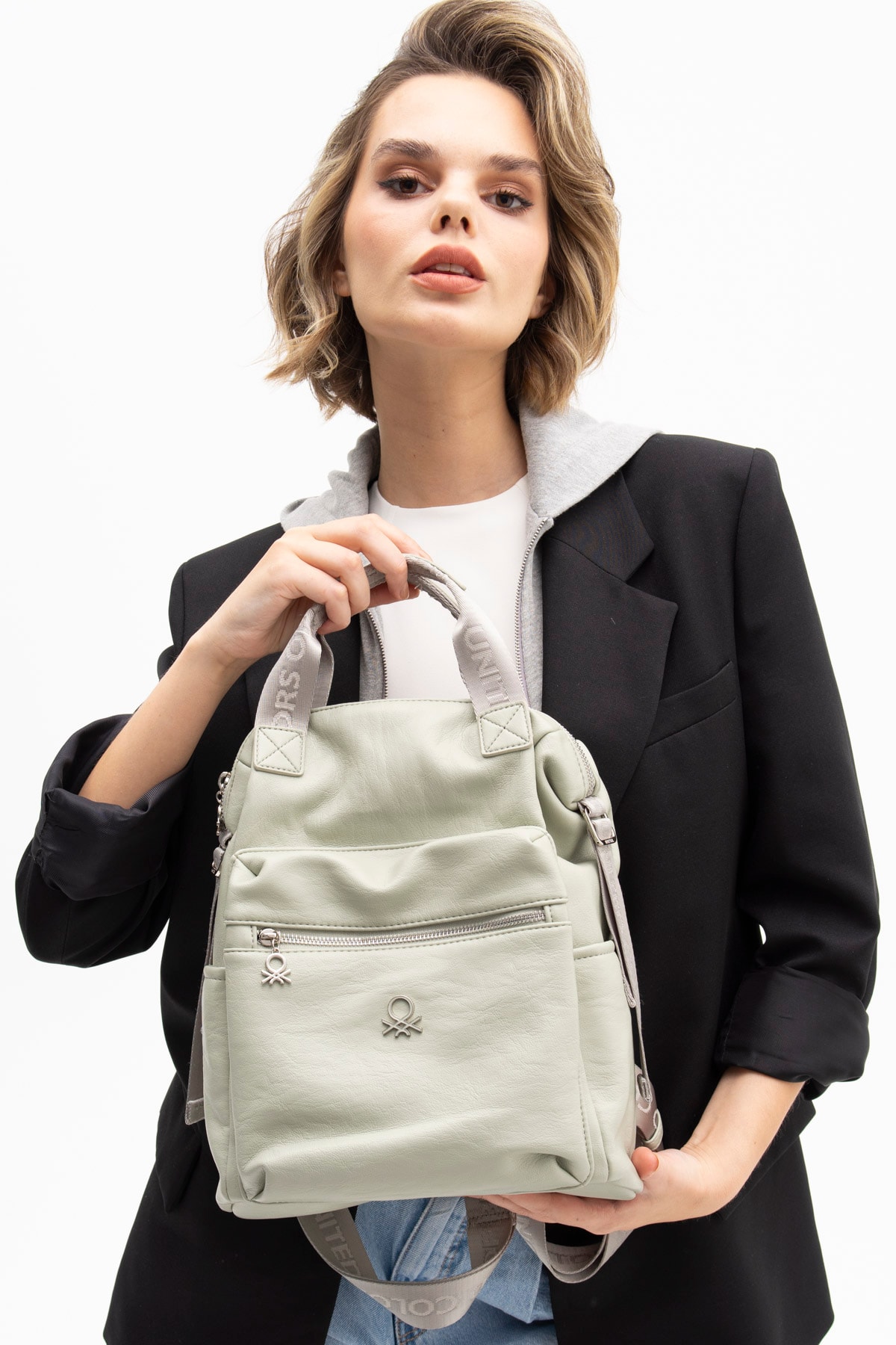 UNITED COLORS OF BENETTON KADIN EL ÇANTASI C.BNT_1227