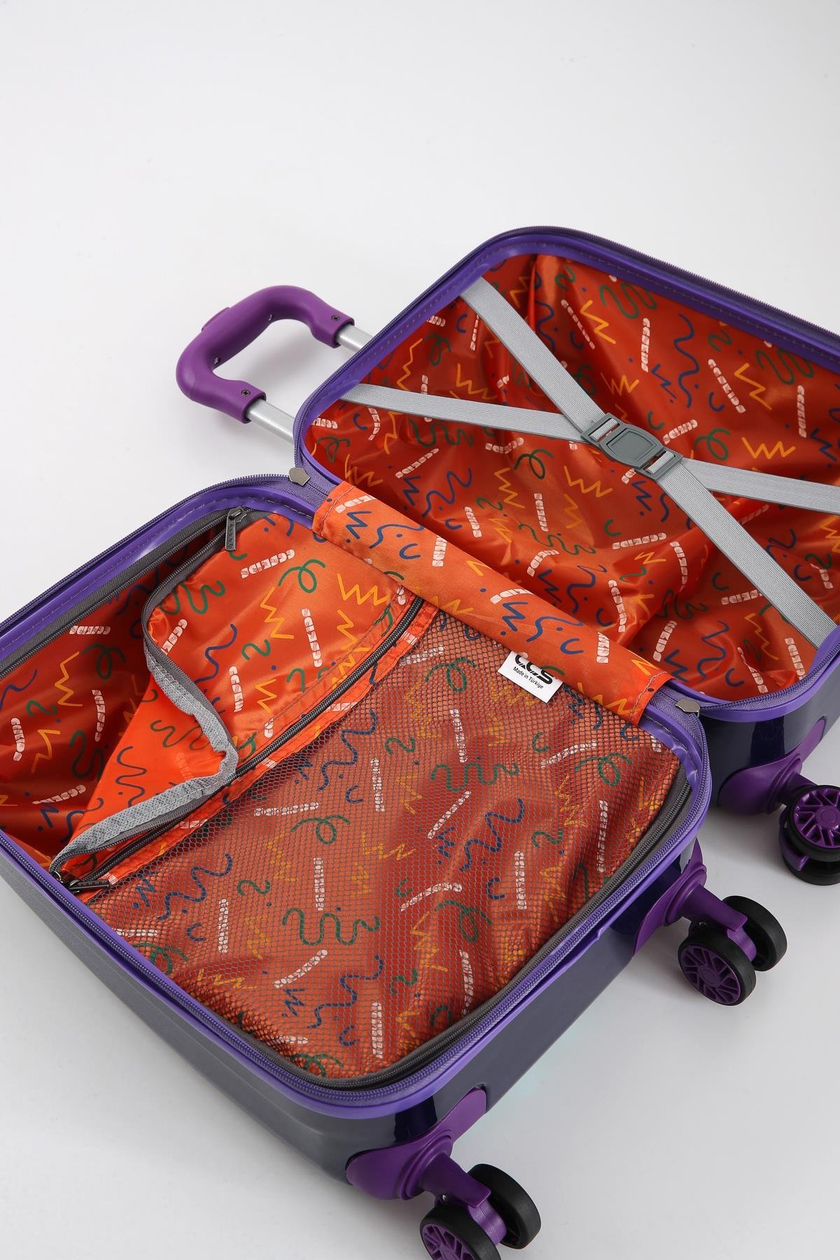 ÇÇS ÇOCUK ÇOCUK VALİZİ V.CCS5258