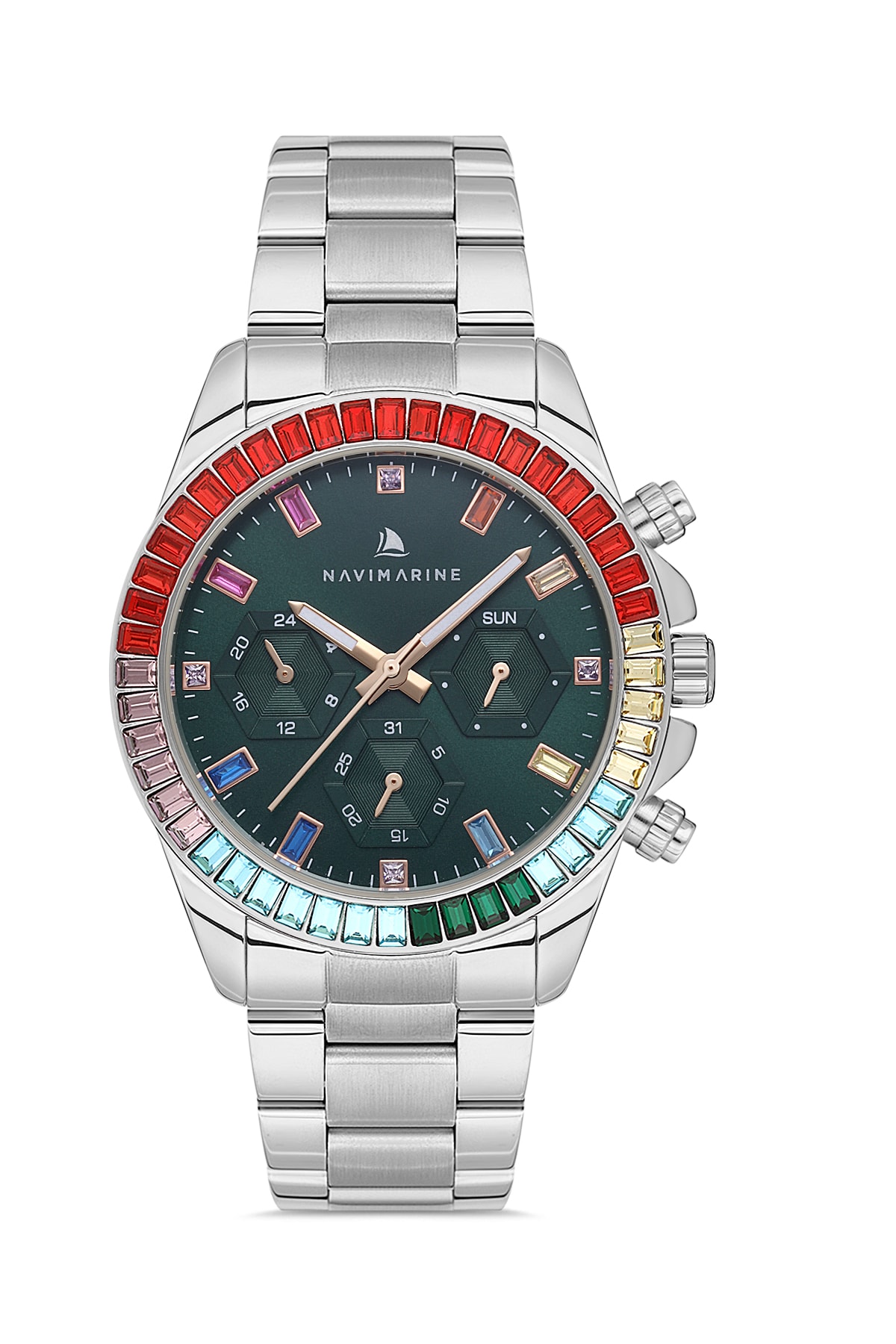 NAVIMARINE UNİSEX KOL SAATİ NVM83-A10