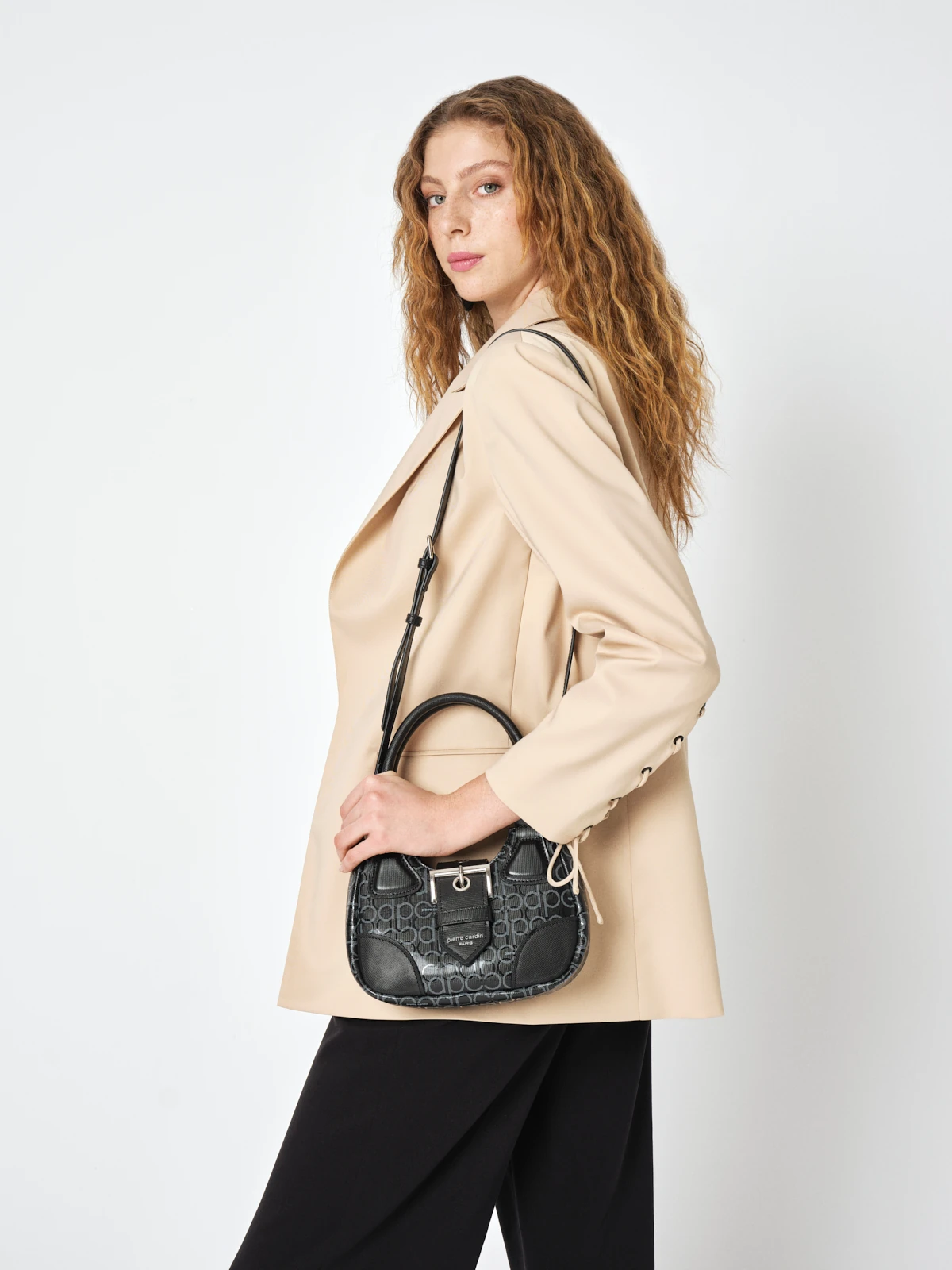 PİERRE CARDİN EL ÇANTASI 05PC25Y10403-PMN