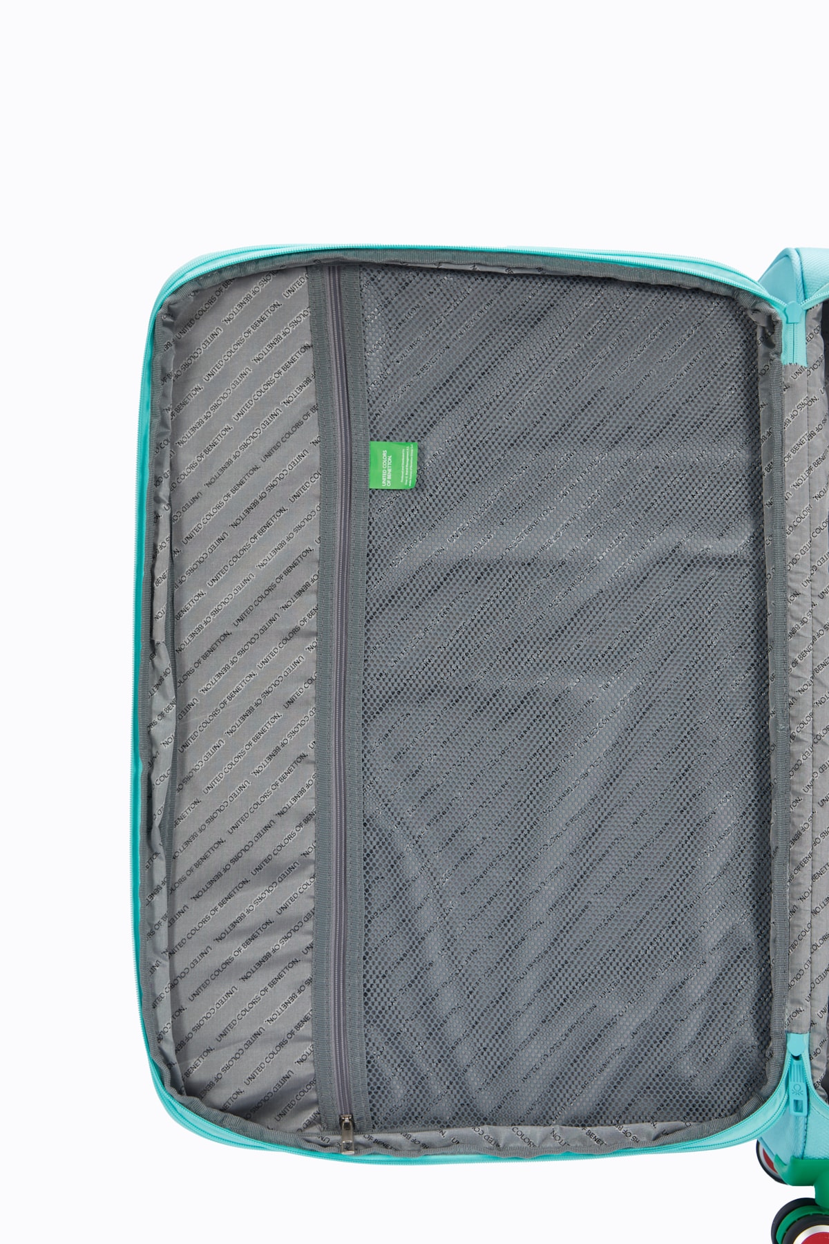 UNITED COLORS OF BENETTON UNİSEX ORTA BOY VALİZ V.14BNT2700-02-SUY