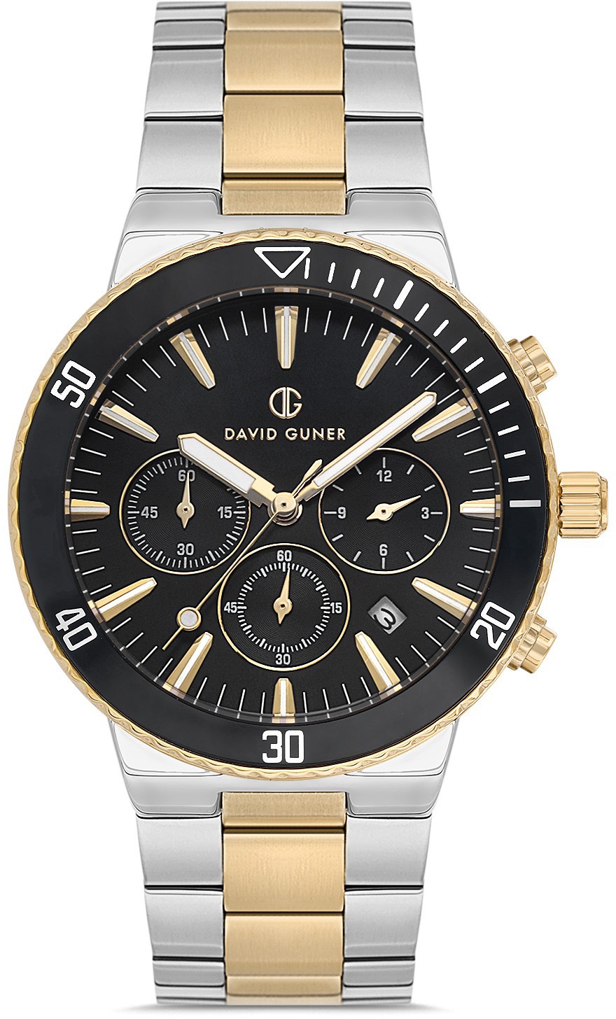 DG-8524GA-D2 DAVID GUNER KOL SAATİ