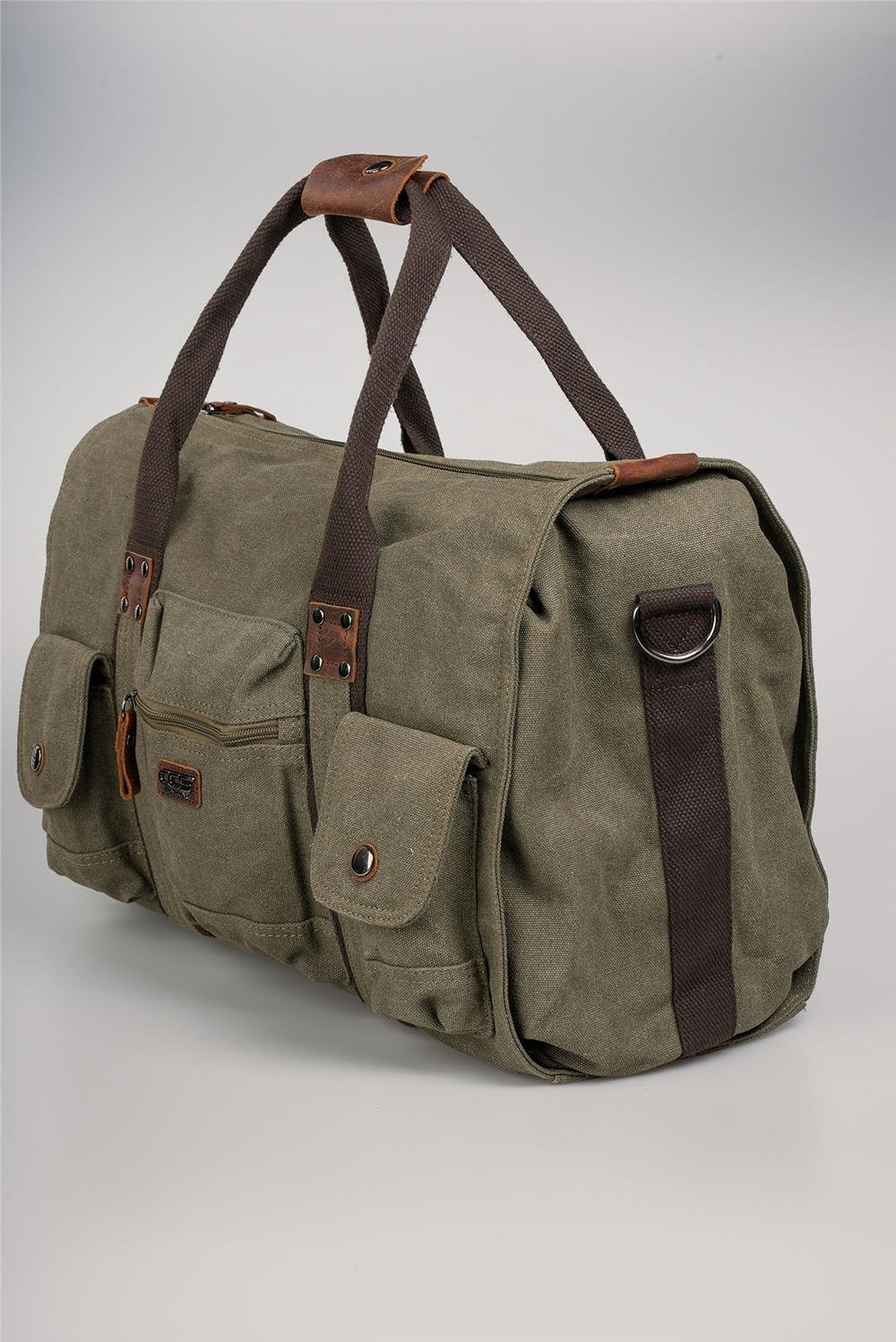 ÇÇS UNİSEX SEYAHAT ÇANTA CCS40233