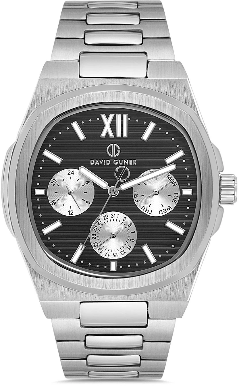 DAVİD GÜNER ERKEK KOL SAATİ DG-8846GA-A2