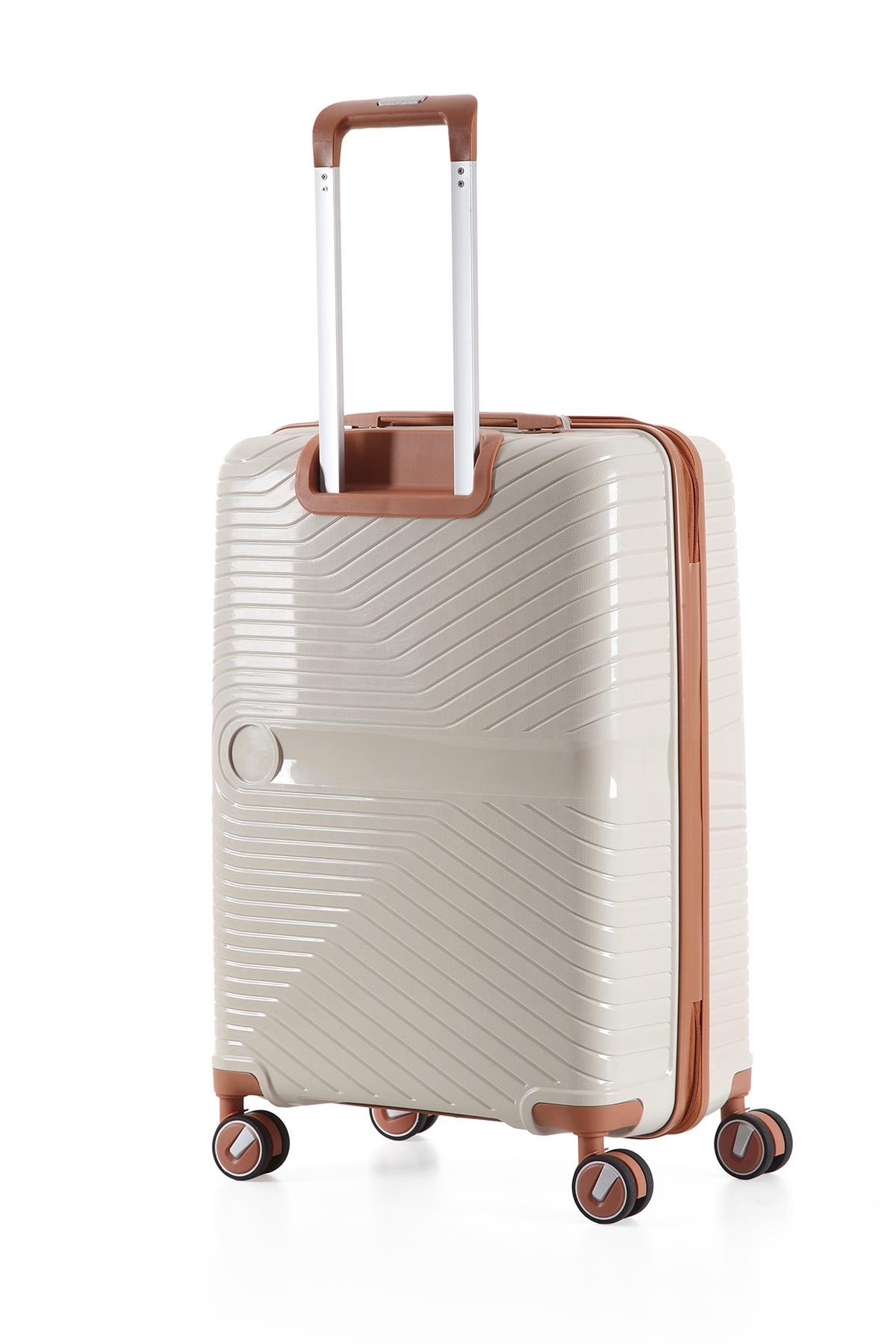 ÇÇS Polipropilen Orta Boy Valiz  CCS5239-2