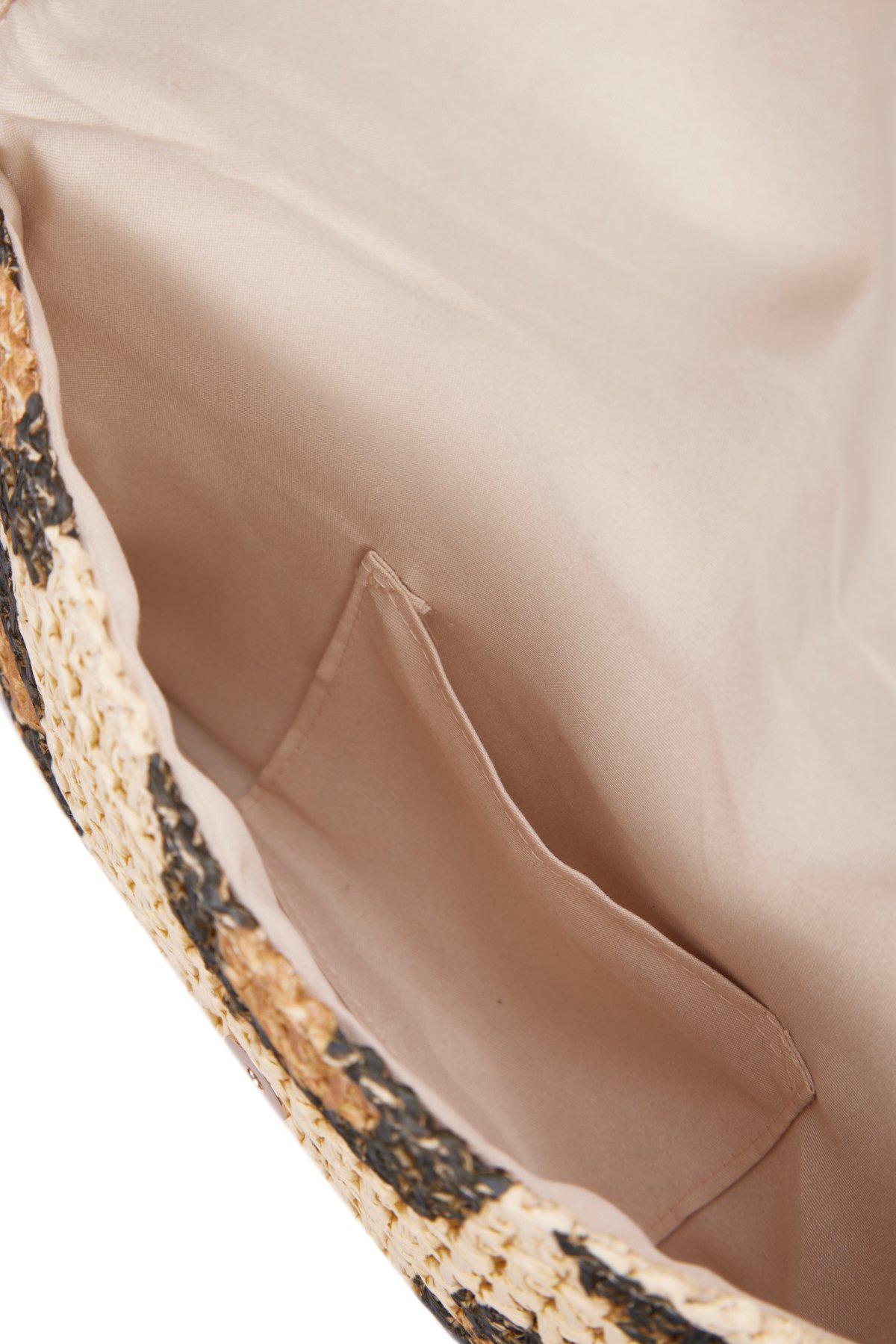 PİERRE CARDİN KADIN HASIR EL ÇANTASI 05PC25Y1500