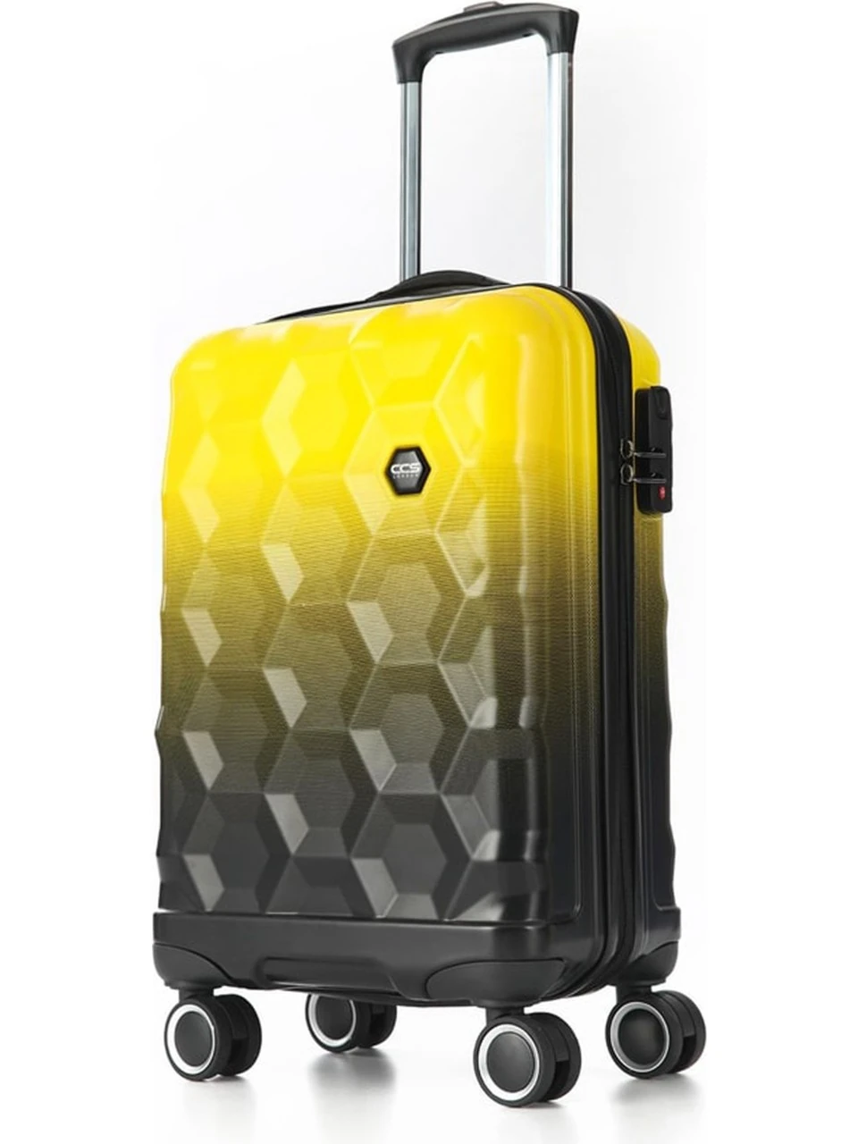 ÇÇS KADIN BÜYÜK BOY VALİZ V.CCS5226-1