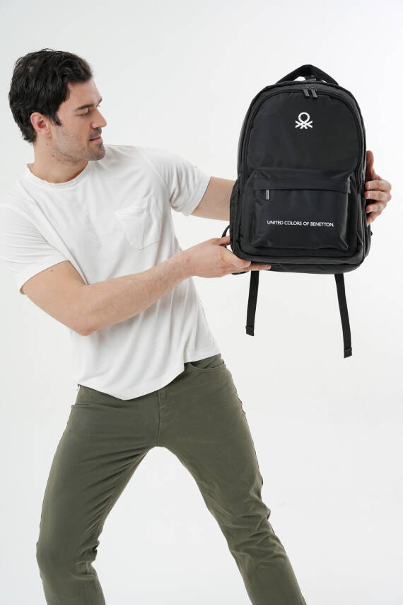 UNİTED COLORS OF BENETTON UNİSEX SIRT ÇANTASI 20965