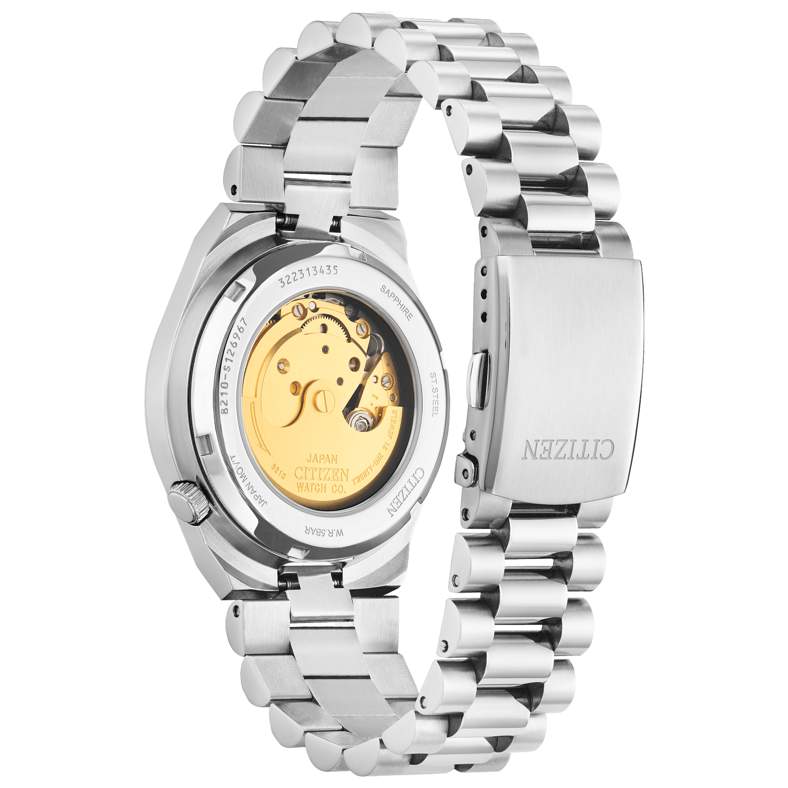 NJ0151-88M CITIZEN KOL SAATİ