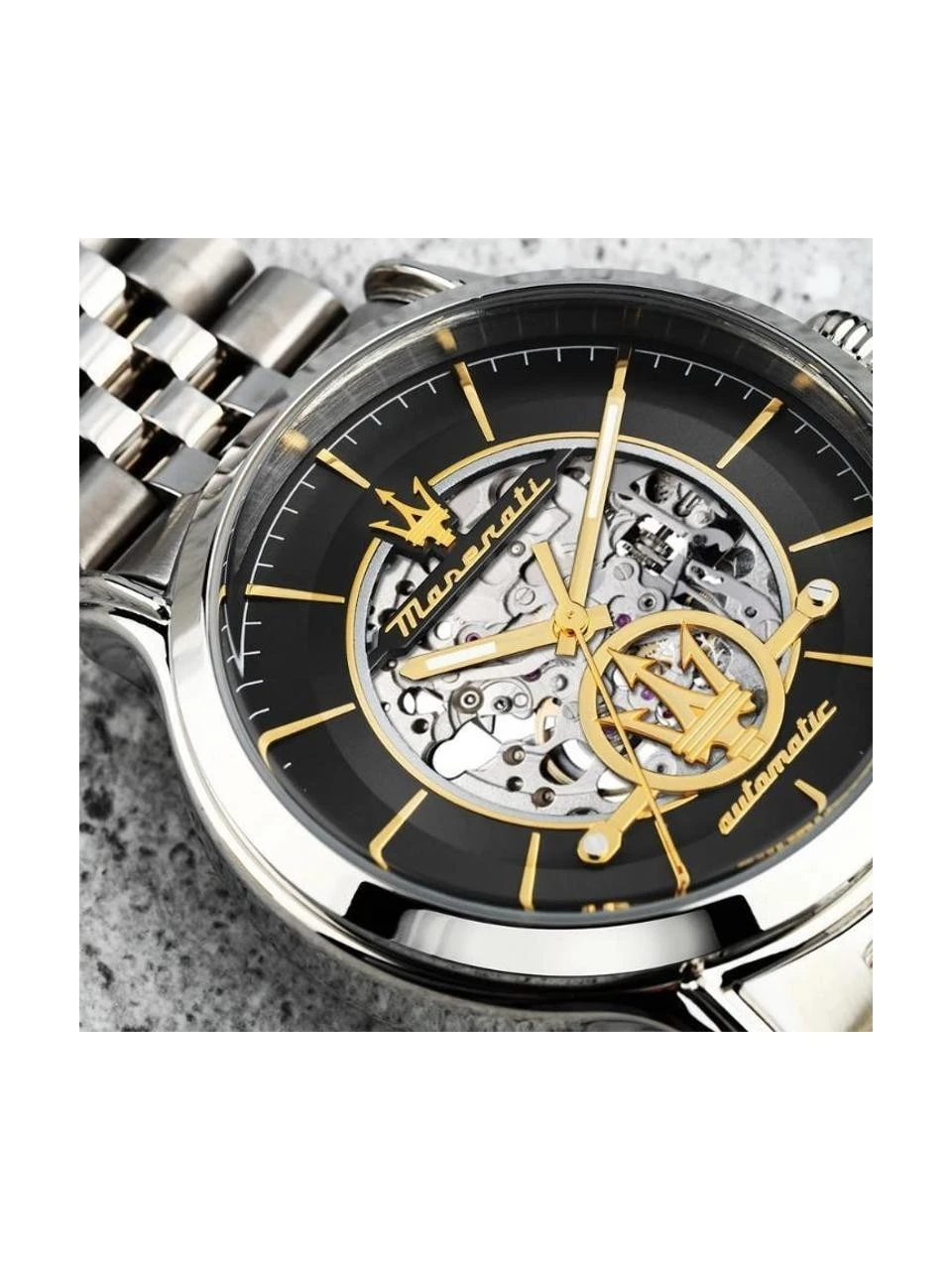 MASERATİ ERKEK KOL SAATİ R8823118015