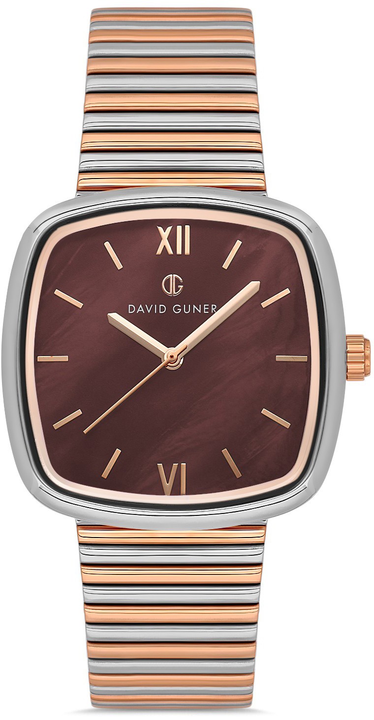 DAVİD GÜNER KADIN KOL SAATİ DG-8651LA-E6