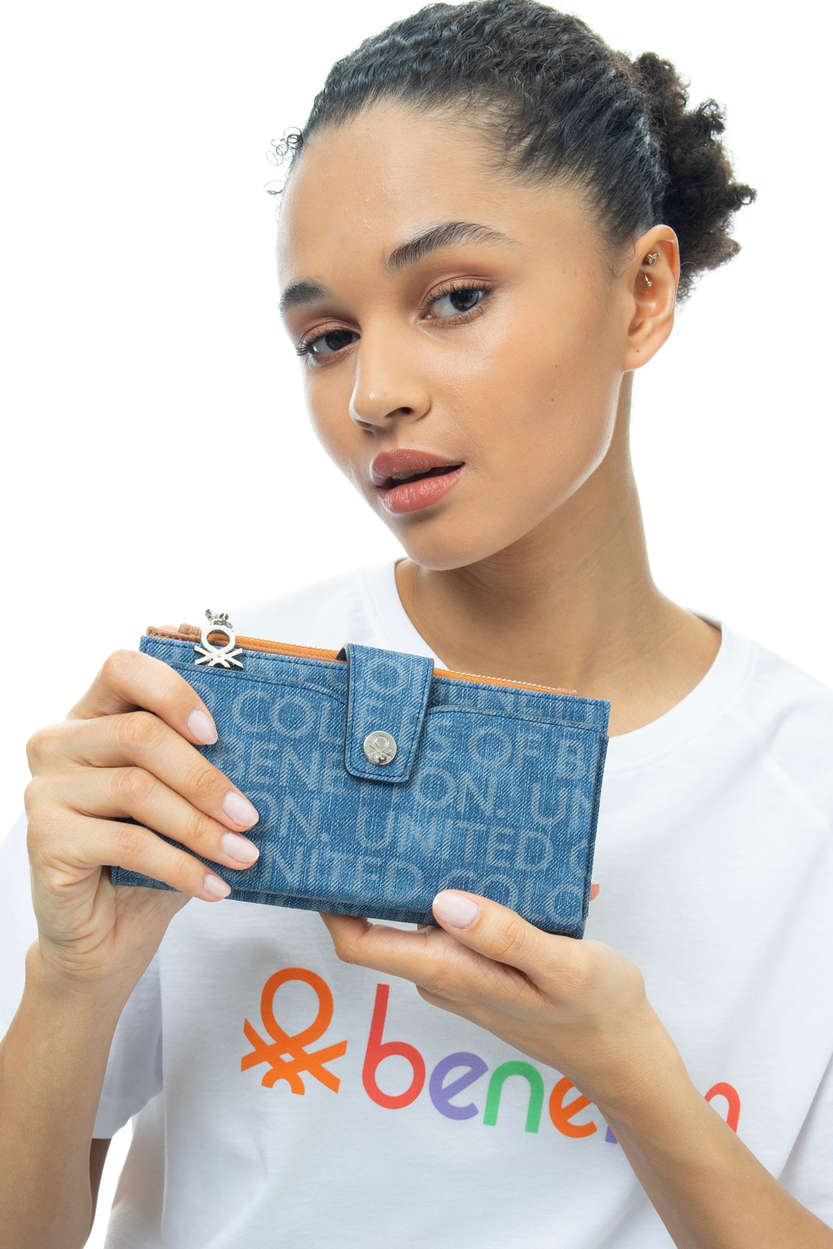 UNITED COLORS OF BENETTON KADIN CÜZDAN CZD.BNT_1039