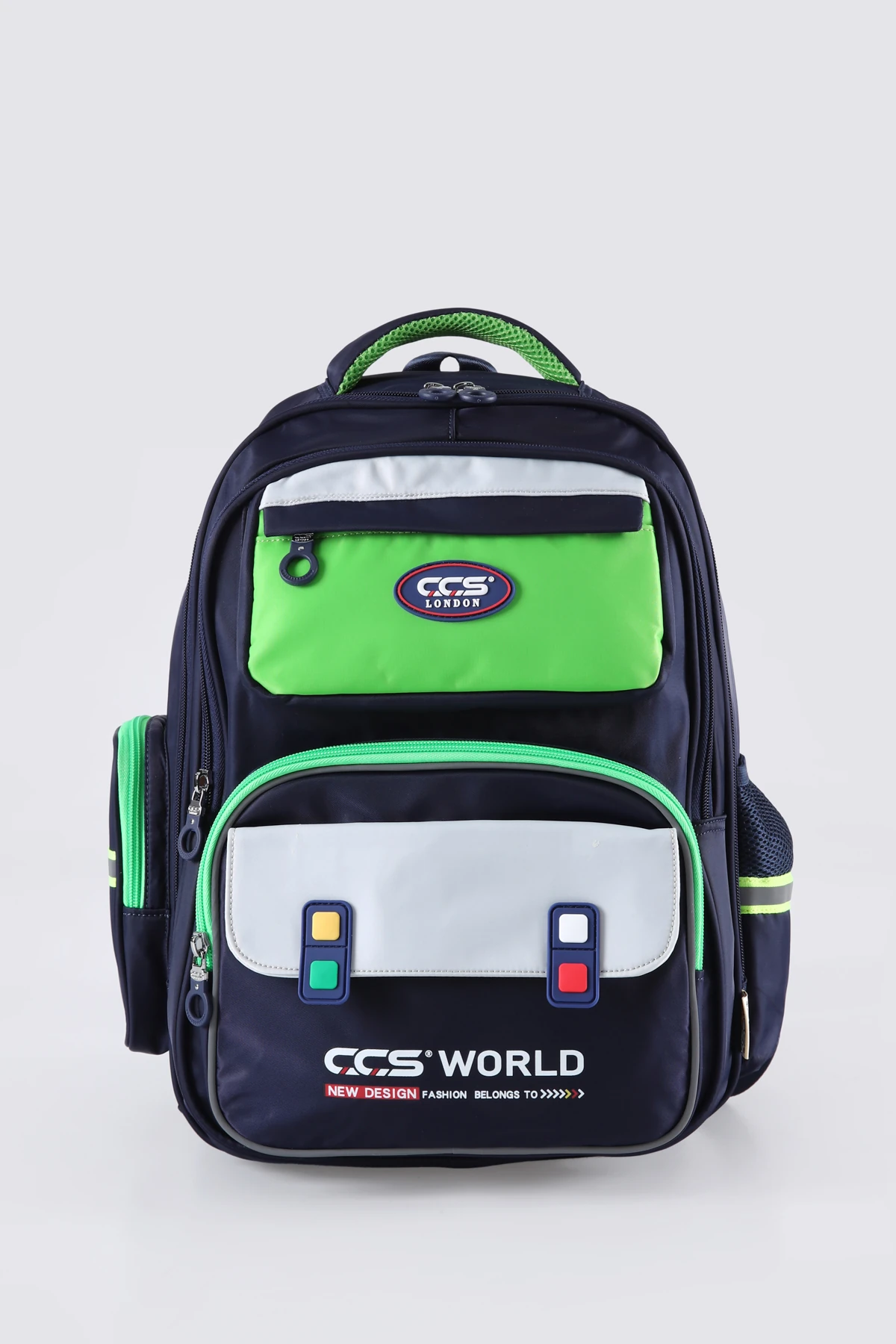 ÇÇS ÇOCUK OKUL SIRT ÇANTASI CCS51677