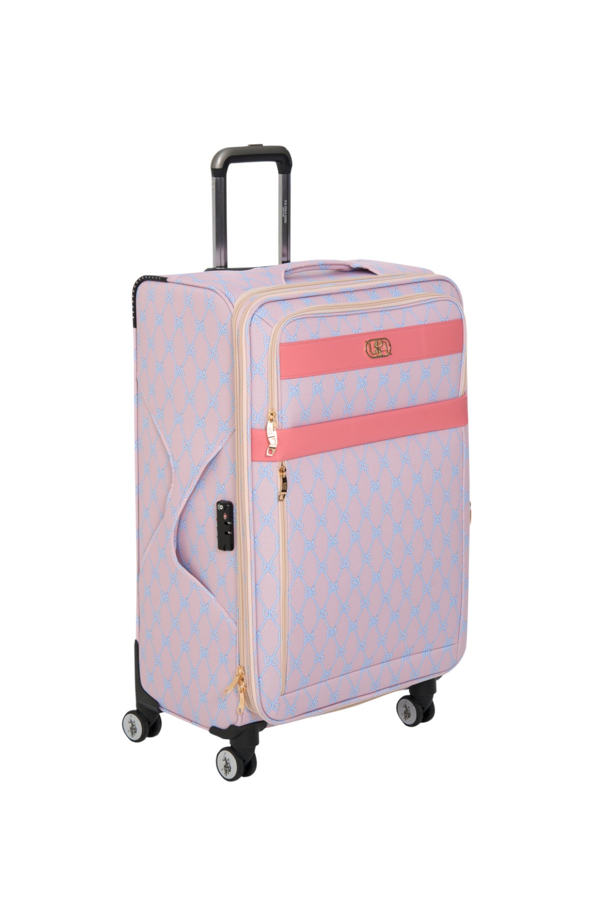 PLVLZ24039B-02 U.S.POLO ASSN. SİNCE 1890 VALİZ