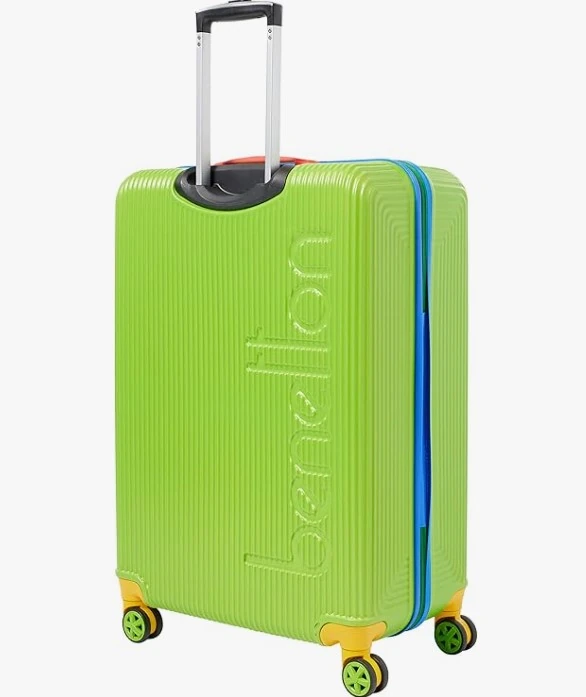 UNITED COLORS OF BENETTON UNİSEX VALİZ KILIFI K.14BNT100-KLF YSL-02