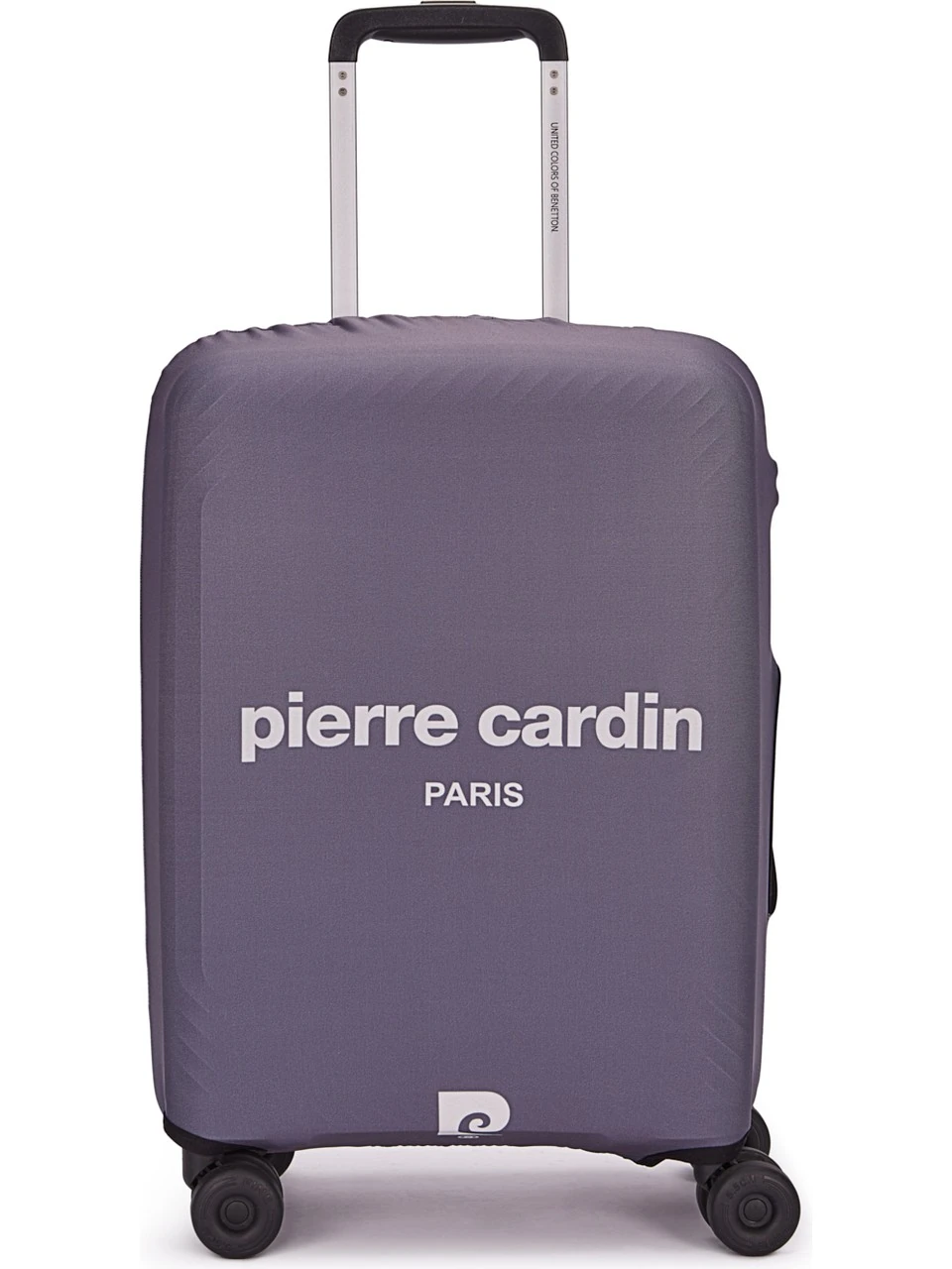 PİERRE CARDİN UNİSEX VALİZ KILIFI K.04PC100-KLF GR-03