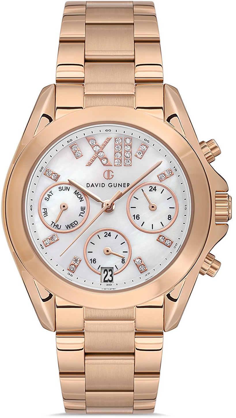 DG-8650LA-C1 DAVID GUNER KOL SAATİ