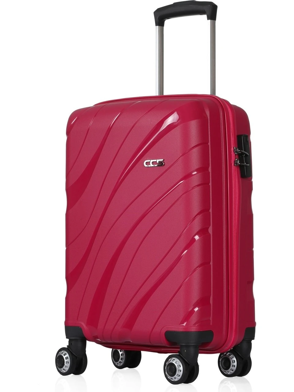 ÇÇS UNİSEX BÜYÜK BOY VALİZ V.CCS5223-1