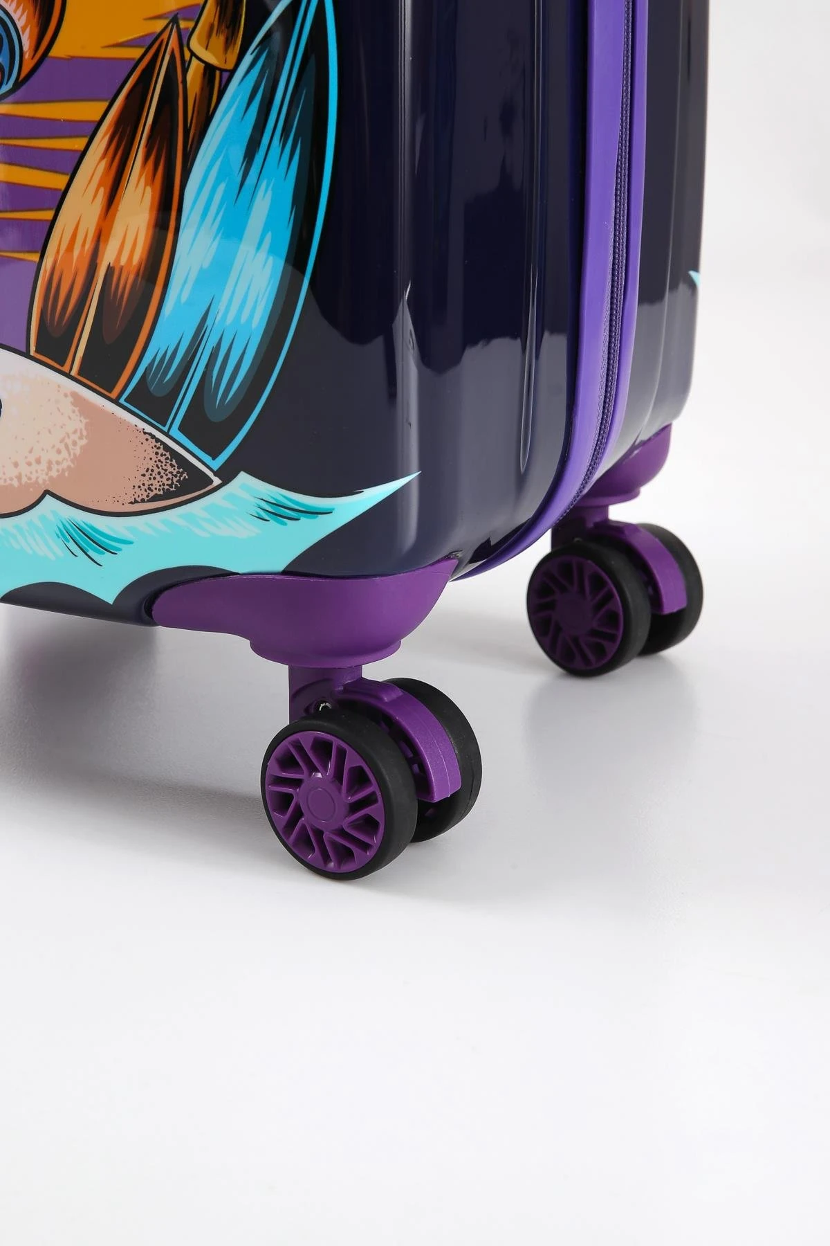 ÇÇS ÇOCUK ÇOCUK VALİZİ V.CCS5258