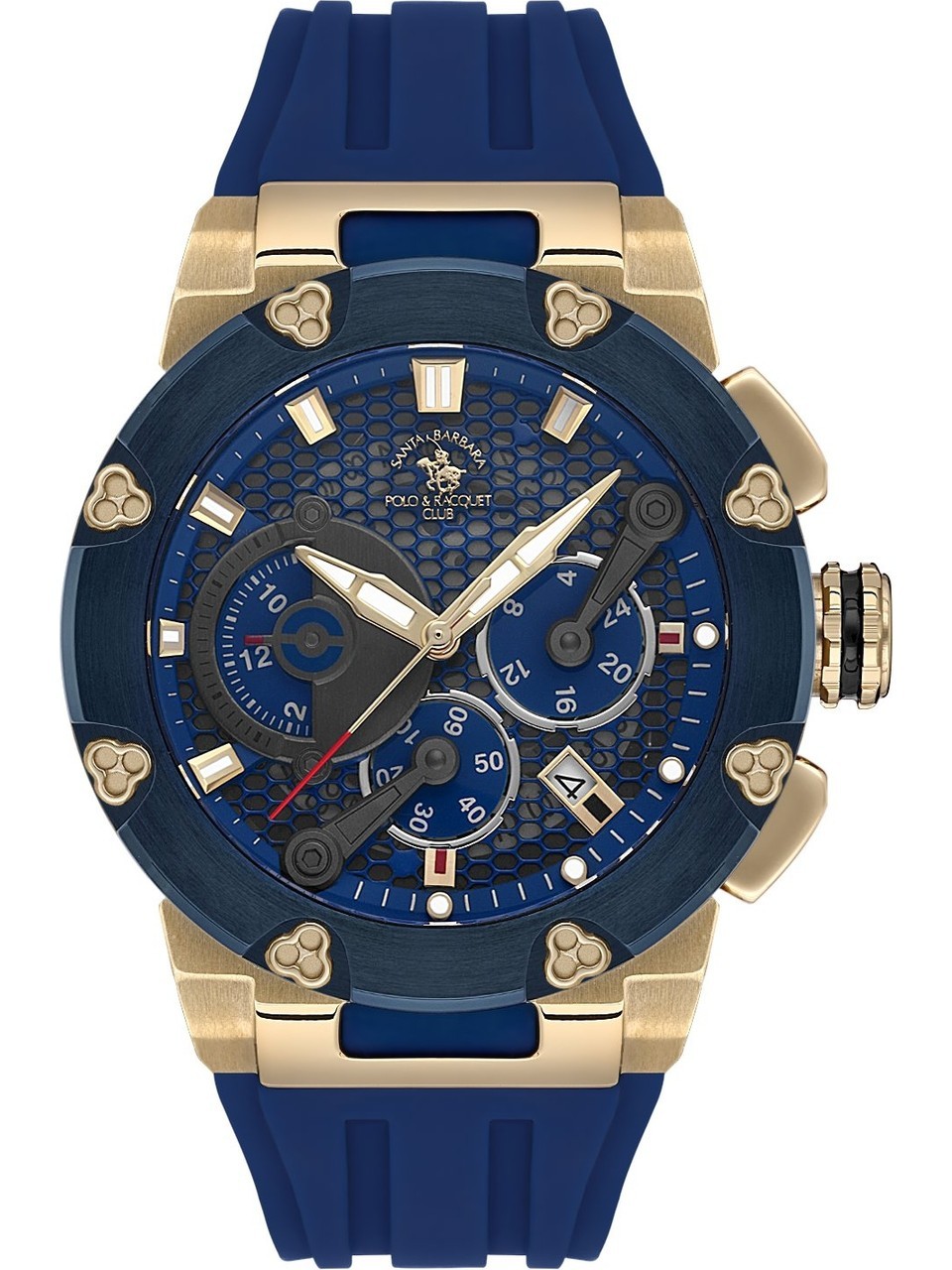 SB.5.10001-4 SANTA BARBARA POLO & RACQUET CLUB KOL SAATİ