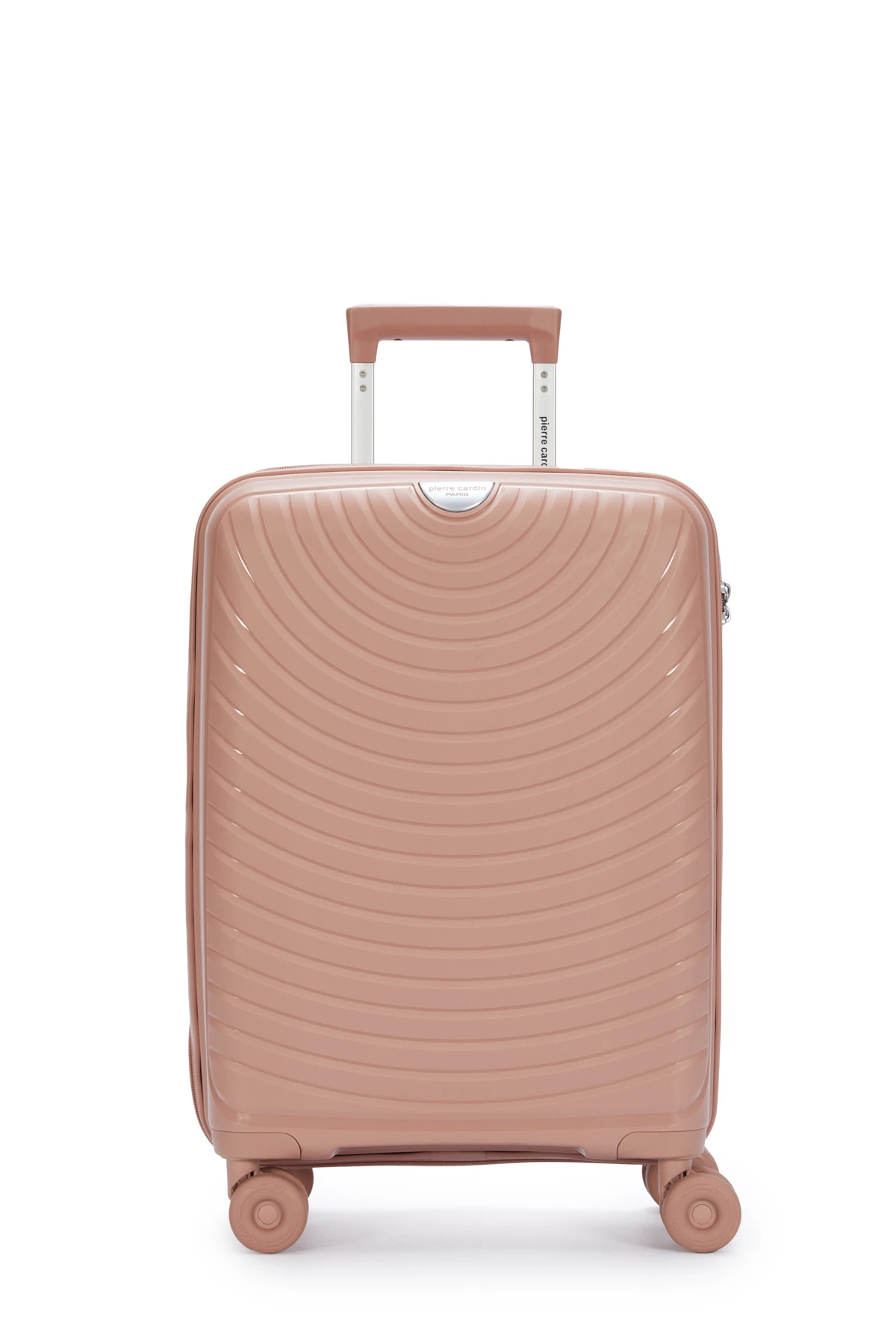 PİERRE CARDİN UNİSEX KABİN BOY VALİZ 04PC8005-03-RS