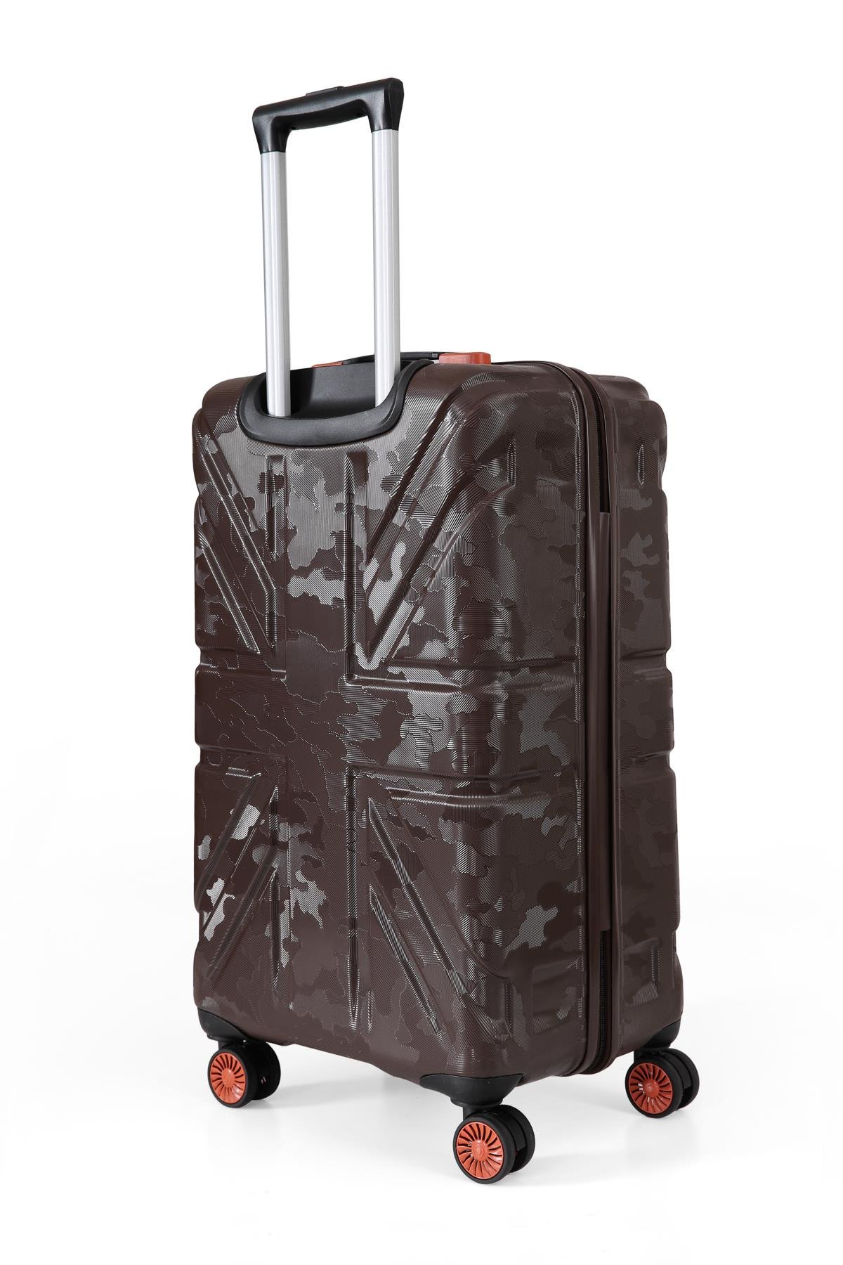 ÇÇS UNİSEX KABİN BOY VALİZ V.CCS5243-3