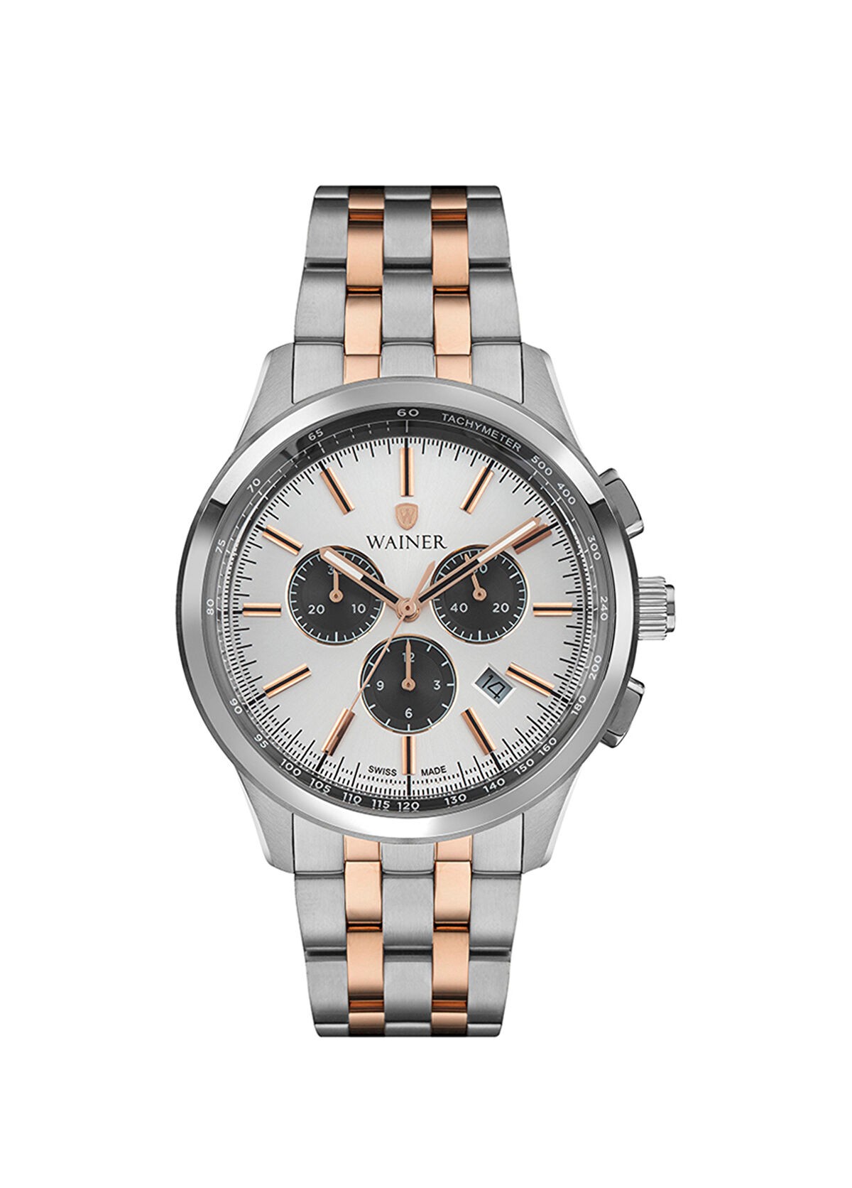 WA.12320-B WAİNER KOL SAATİ