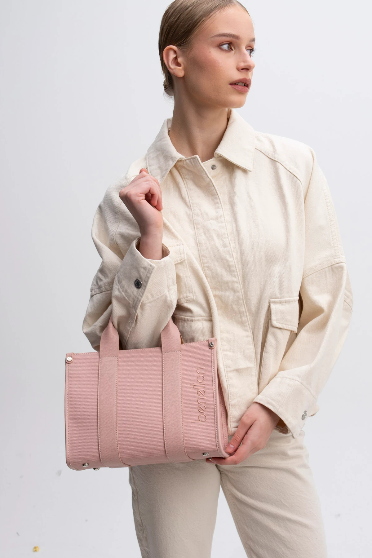 UNITED COLORS OF BENETTON KADIN EL ÇANTASI C.BNT_1371