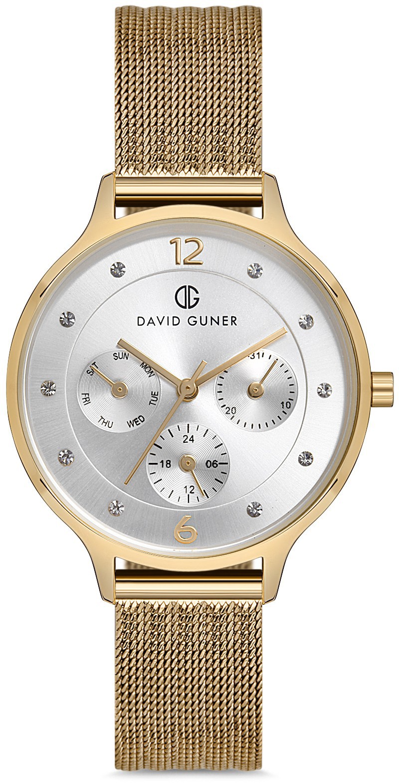 DG-8120LC-B1 DAVID GUNER KOL SAATİ