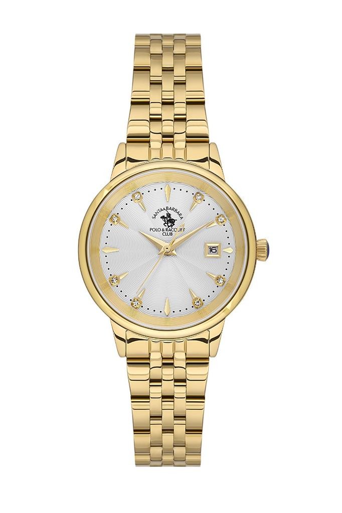 SB.1.10595-5 SANTA BARBARA POLO & RACQUET CLUB KOL SAATİ