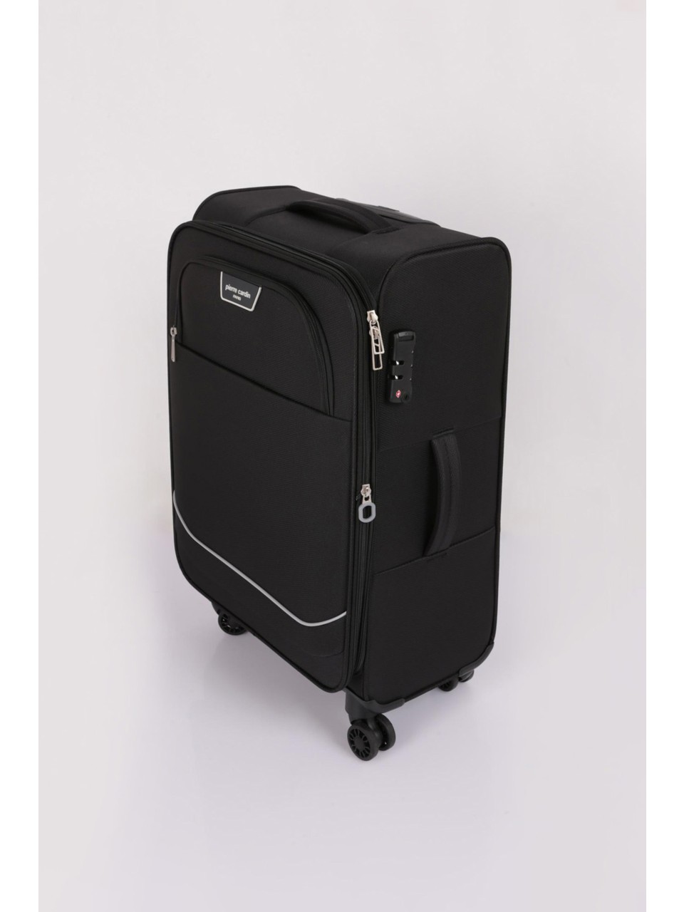 04PC7050-02-PT PİERRE CARDİN TROLLEY 60 CM ORTA BOY VALİZ