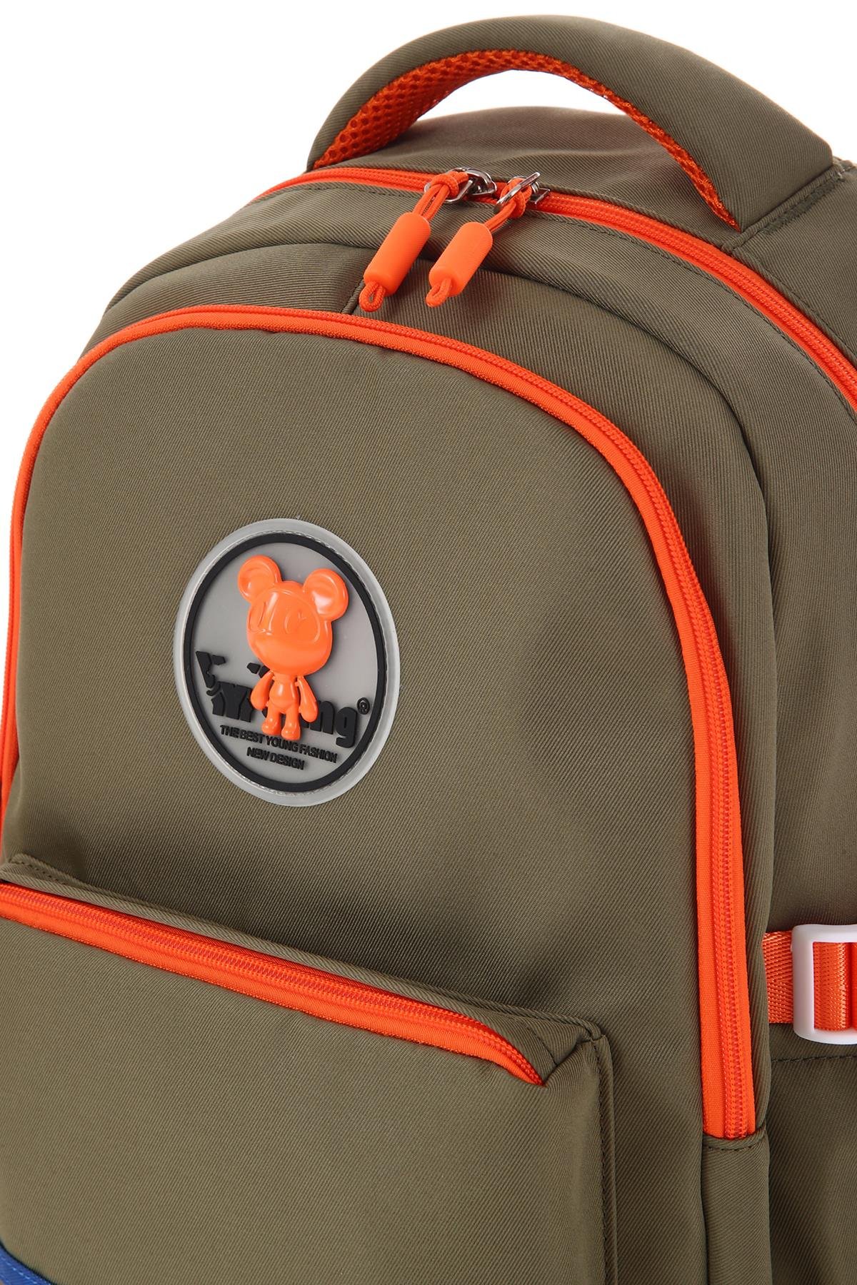 ÇÇS ÇOCUK OKUL SIRT ÇANTASI CCS51641