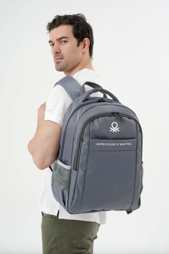 UNİTED COLORS OF BENETTON UNİSEX SIRT ÇANTASI 20972