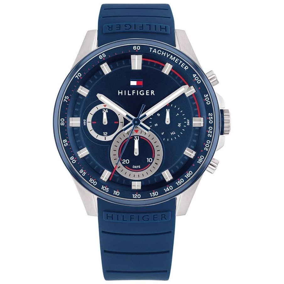 TOMMY HİLFİGER ERKEK KOL SAATİ TH1791970